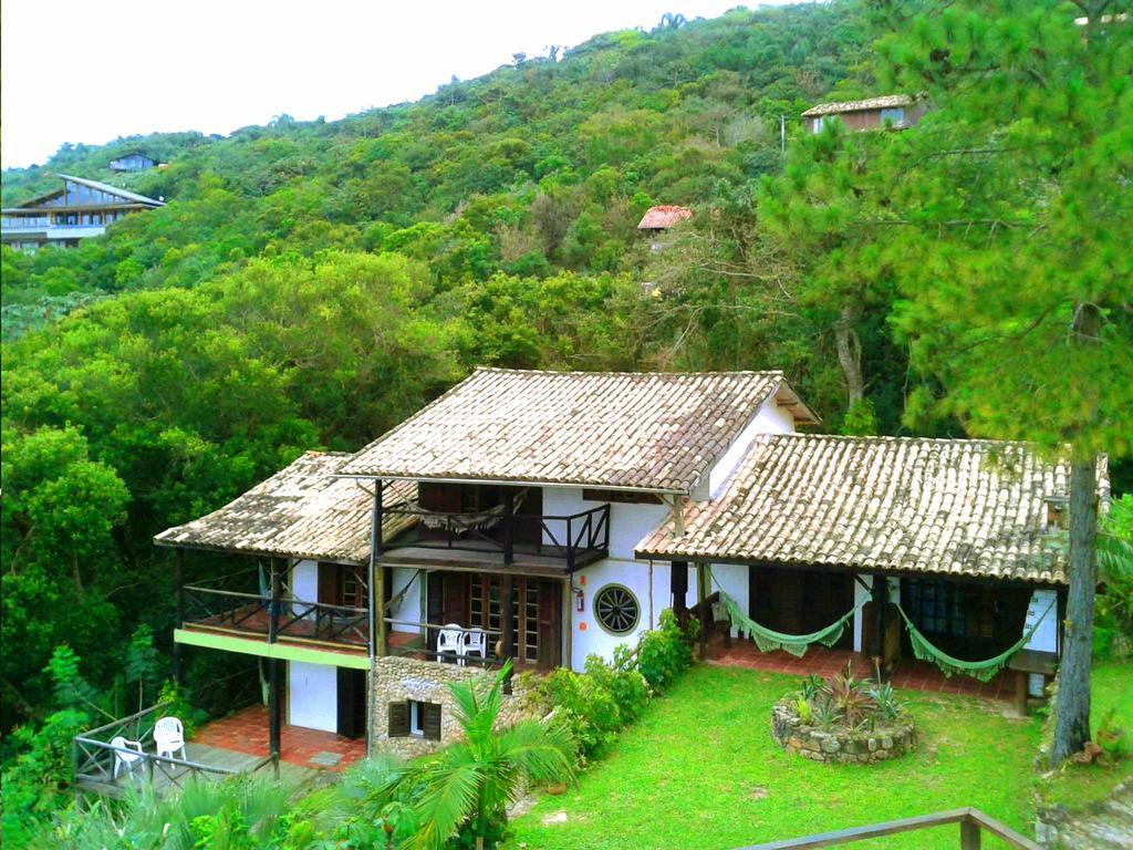 Pousada Terra Linda Прайя-ду-Роза Номер фото